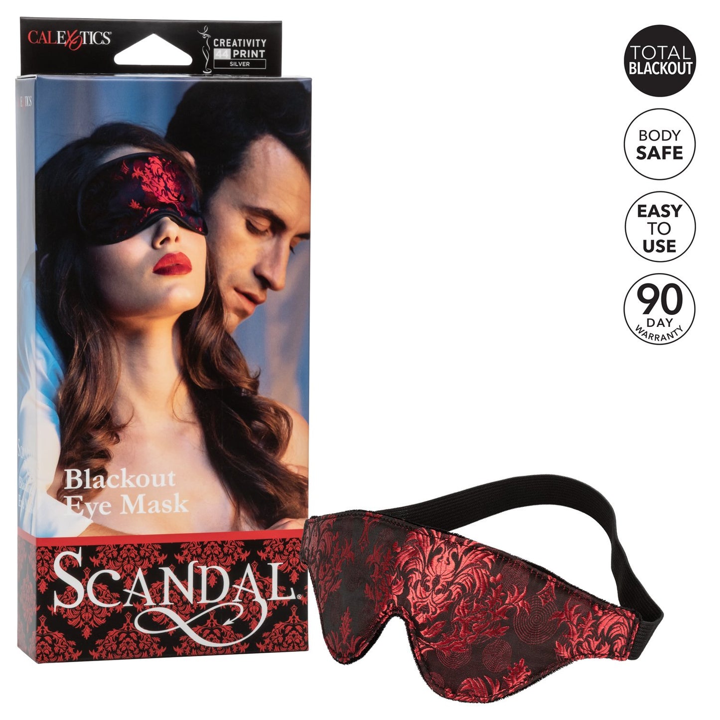 Scandal® Blackout Eye Mask