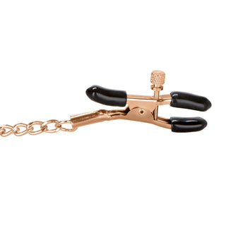 Entice Tiered Intimate Clamps