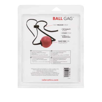 Ball Gag
