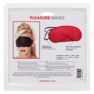 Pleasure Masks