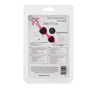 Silicone Kegel Trainer