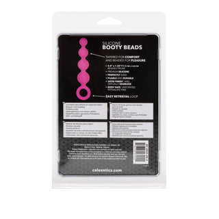 Silicone Booty Beads