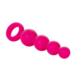 Silicone Booty Beads