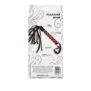 Tantric Satin Ties Pleasure Whip