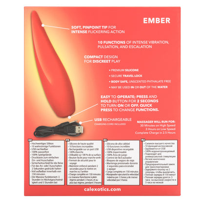 Red Hot Ember