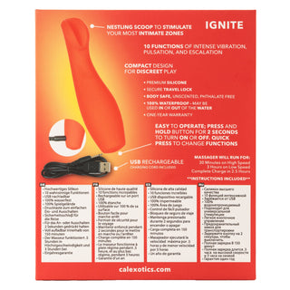 Red Hot Ignite