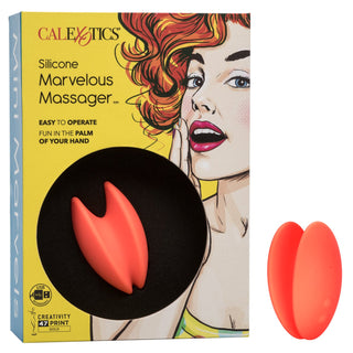 Mini Marvels Silicone Marvelous Massager