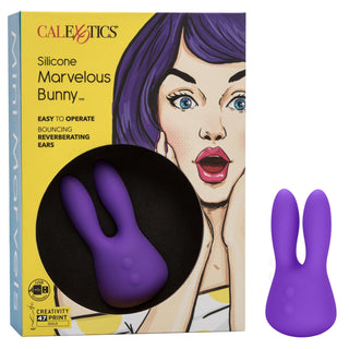 Mini Marvels Silicone Marvelous Bunny