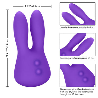 Mini Marvels Silicone Marvelous Bunny