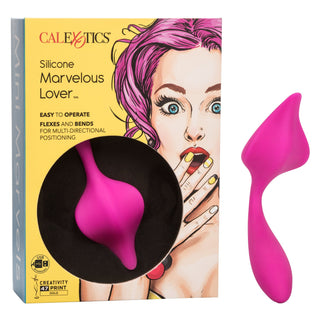 Mini Marvels Silicone Marvelous Lover