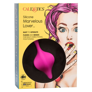 Mini Marvels Silicone Marvelous Lover