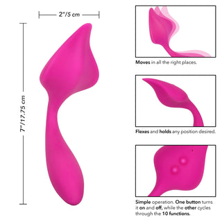 Mini Marvels Silicone Marvelous Lover