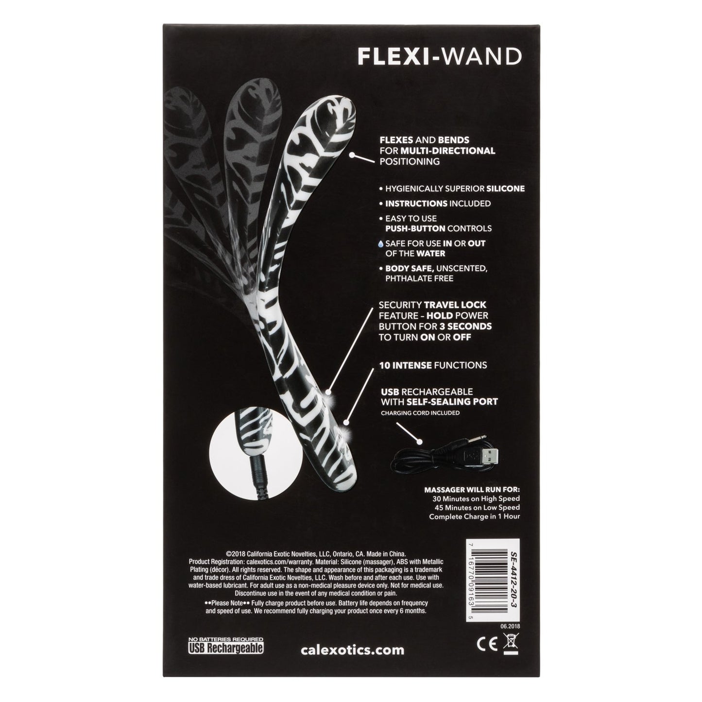 Hype Flexi-Wand