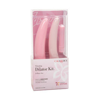 Inspire Vibrating Dilator 3-Piece Set