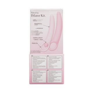 Inspire Vibrating Dilator 3-Piece Set