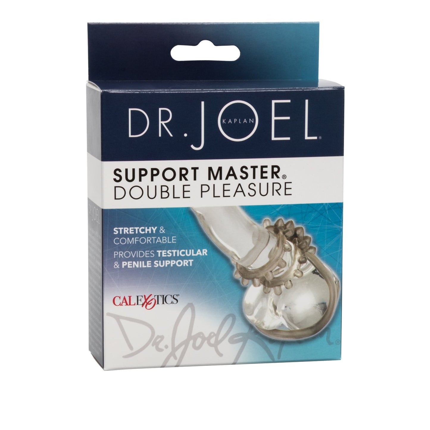 Dr. Joel Kaplan Support Master Double Pleasure