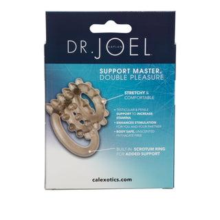 Dr. Joel Kaplan Support Master Double Pleasure