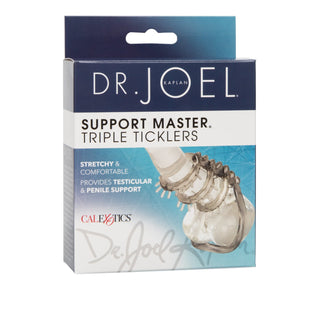 Dr. Joel Kaplan Support Master Triple Ticklers