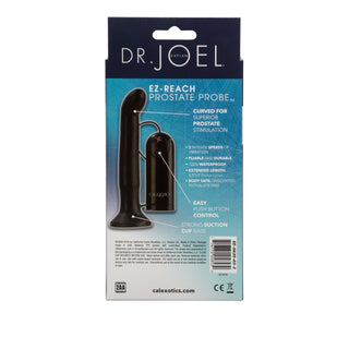 Dr. Joel Kaplan EZ-Reach Prostate Probe