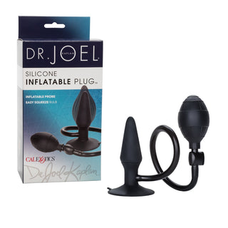 Dr. Joel Kaplan Silicone Inflatable Plug