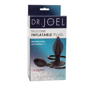 Dr. Joel Kaplan Silicone Inflatable Plug