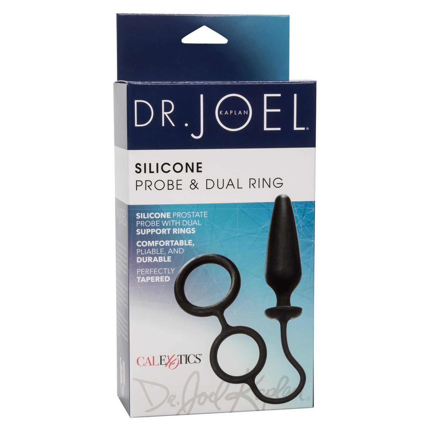 Dr. Joel Kaplan Silicone Probe & Dual Ring