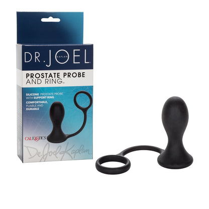 Dr. Joel Kaplan Prostate Probe And Ring