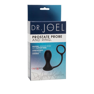 Dr. Joel Kaplan Prostate Probe And Ring