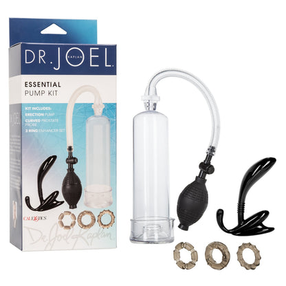 Dr. Joel Kaplan Essential Pump Kit