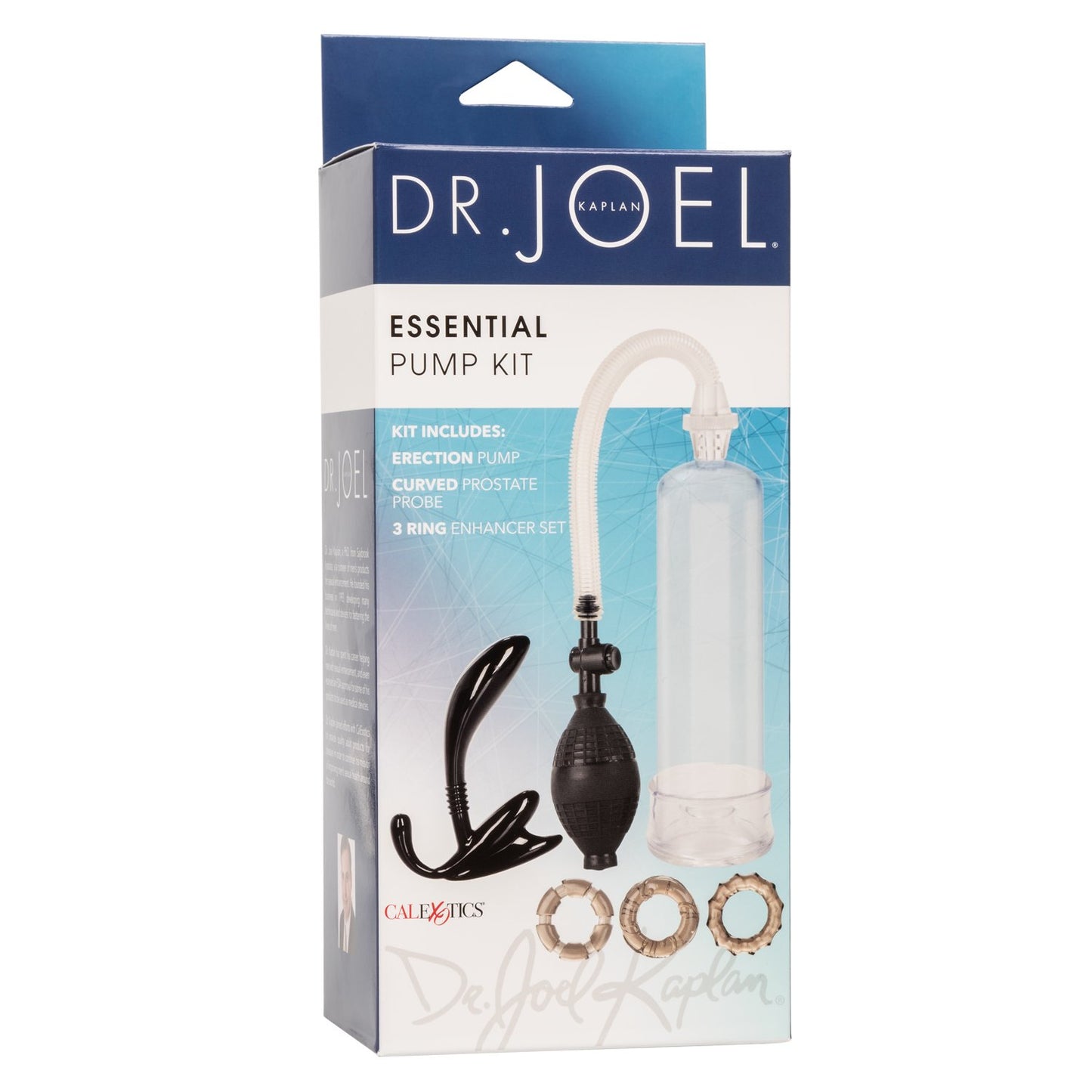 Dr. Joel Kaplan Essential Pump Kit