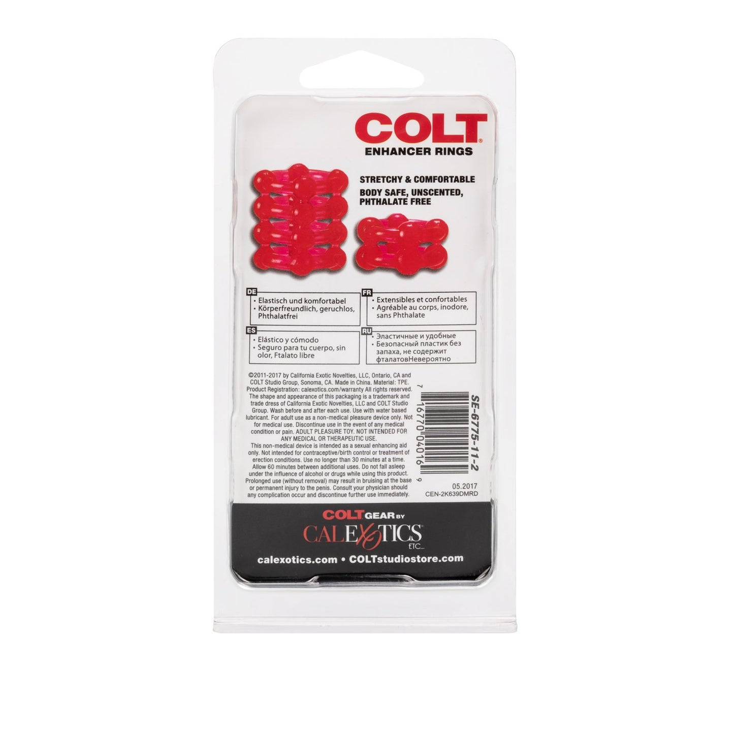 COLT Enhancer Rings