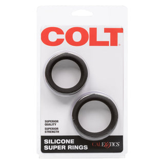 COLT Silicone Super Rings