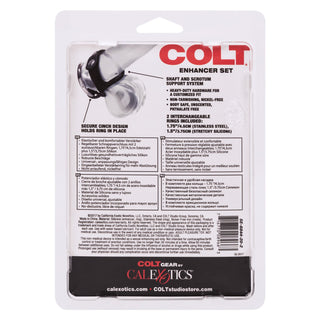 COLT Enhancer Set