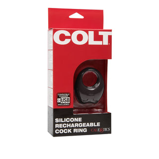 COLT Silicone Rechargeable Cock Ring