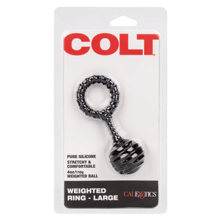 COLT® Weighted Ring - Large