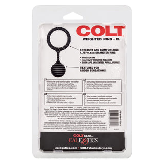 COLT Weighted Ring - XL