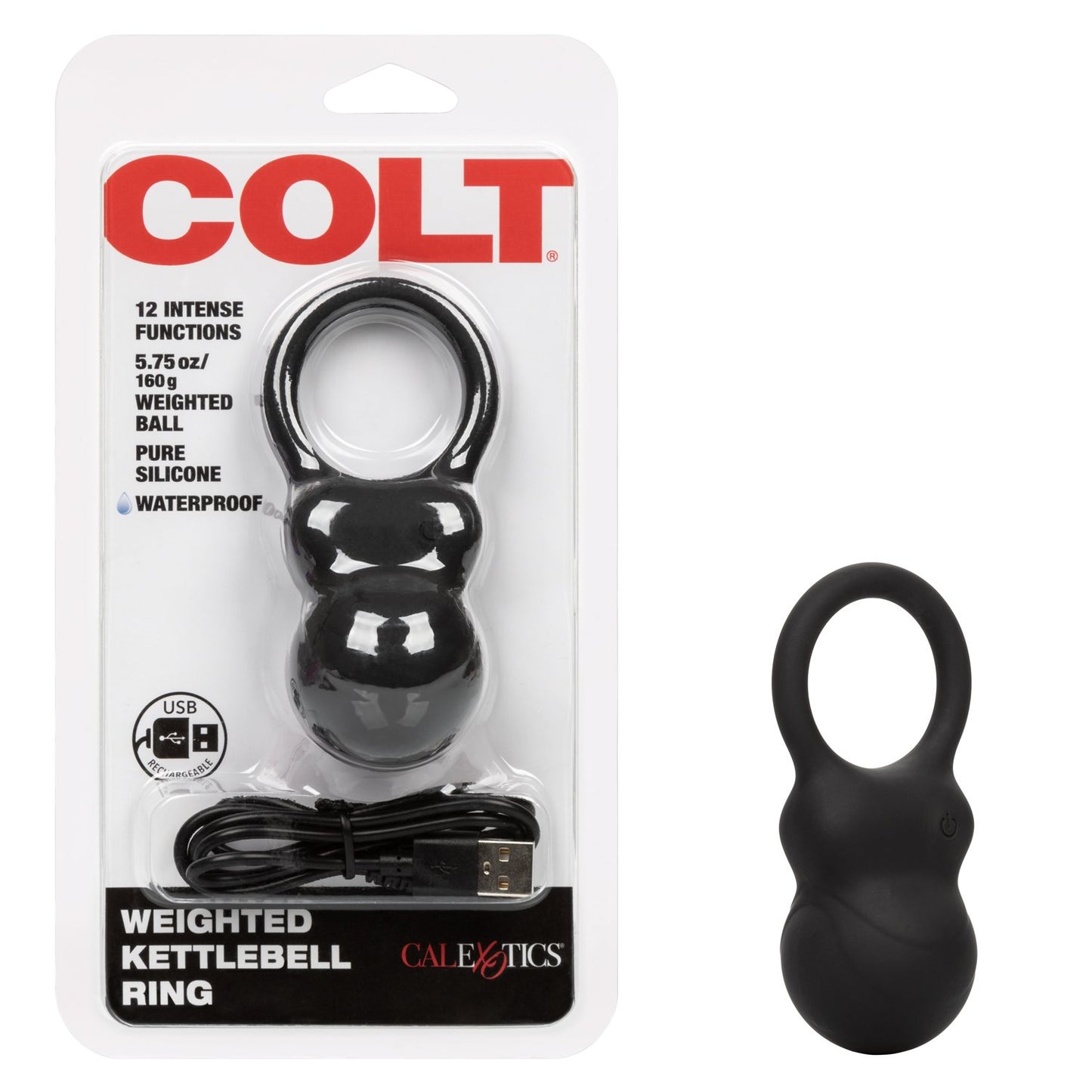 COLT Weighted Kettlebell Ring