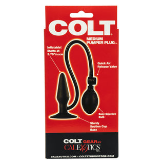 COLT® Medium Pumper Plug™