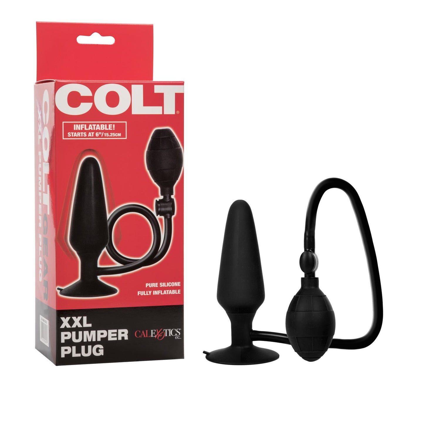 COLT® XXL Pumper Plug