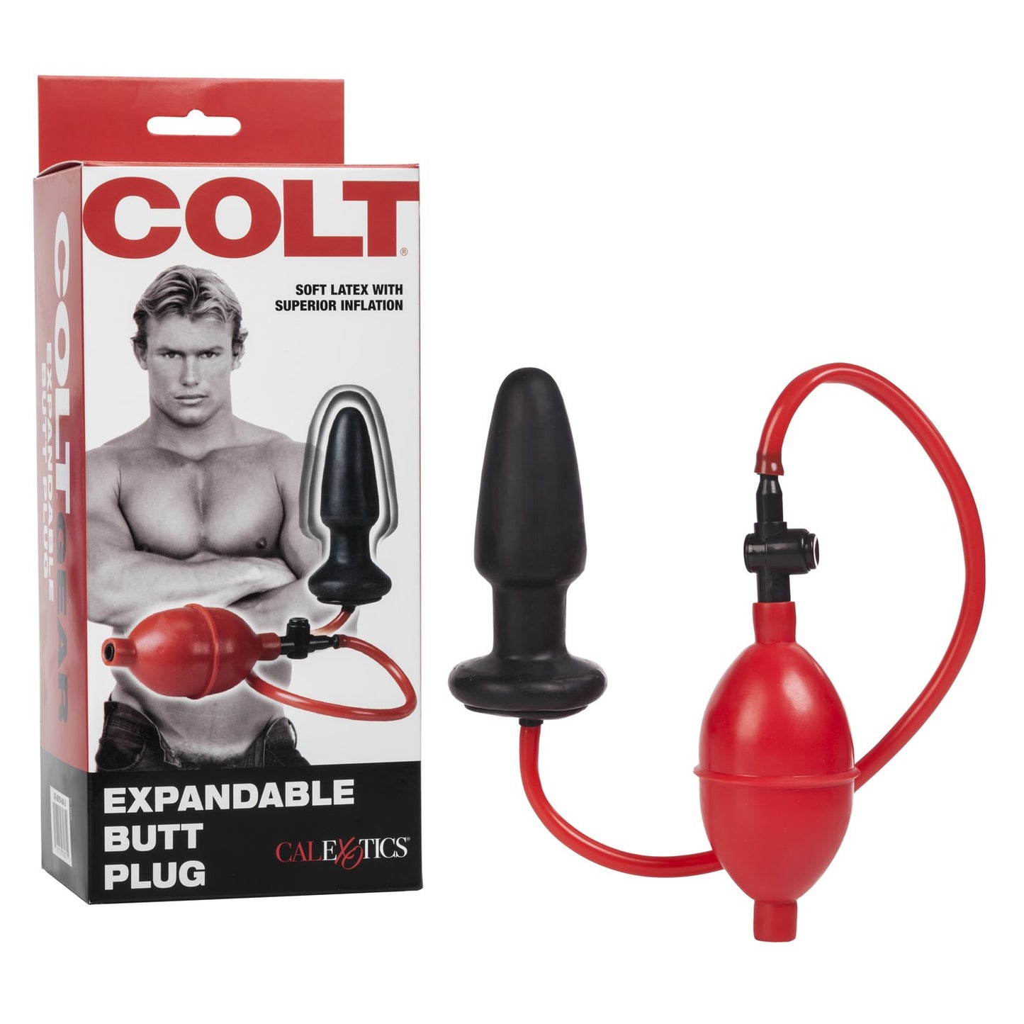 COLT® Expandable Butt Plug™