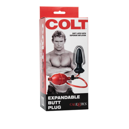 COLT® Expandable Butt Plug™