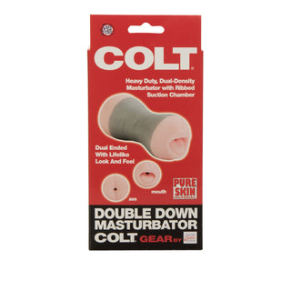 COLT Double Down Masturbator