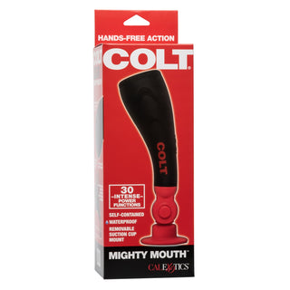 COLT Mighty Mouth