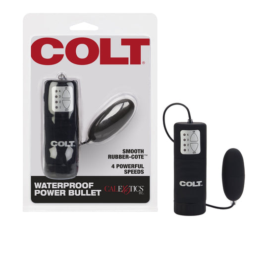COLT Waterproof Power Bullet