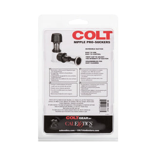 COLT Nipple Pro-Suckers