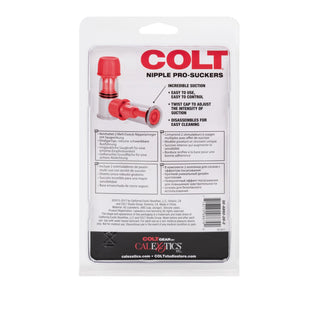 COLT Nipple Pro-Suckers