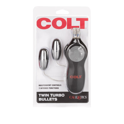 COLT Twin Turbo Bullets