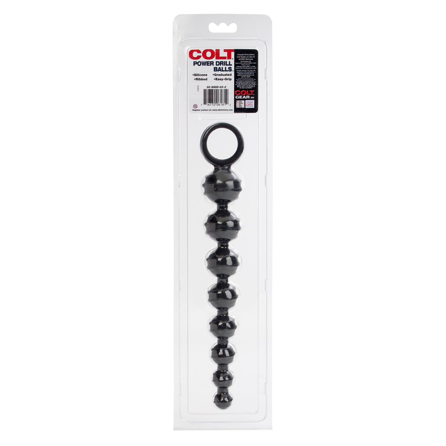 COLT Power Drill Balls