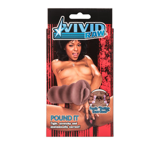 Vivid Raw Pound It (Pussy)