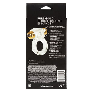 Pure Gold Double Trouble Enhancer